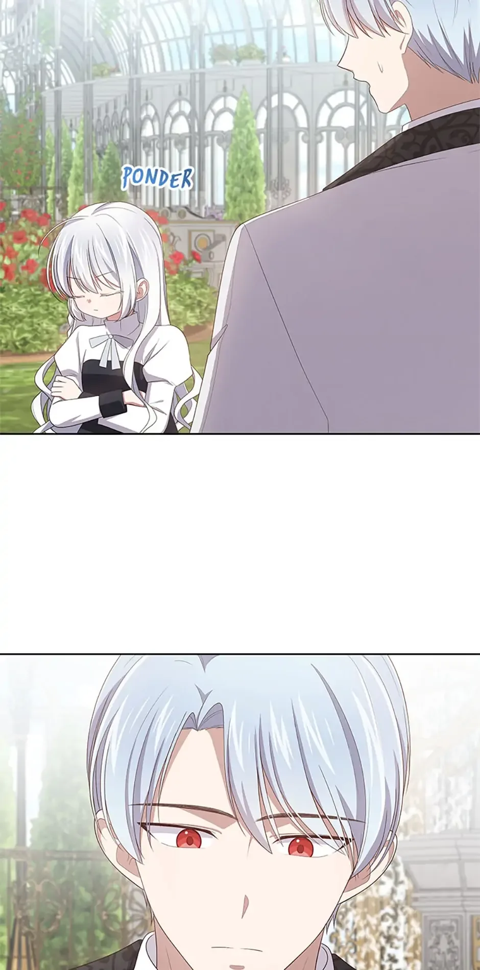 The Villain’s Precious Daughter Chapter 44 page 21