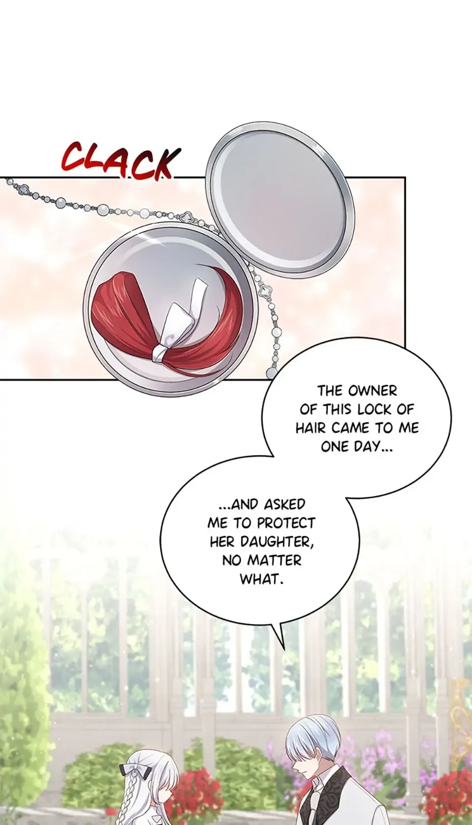 The Villain’s Precious Daughter Chapter 44 page 25