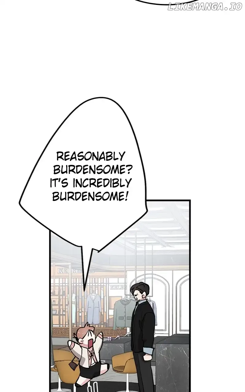 The Team Leader is Tired of Being A Newlywed Chapter 44 page 65