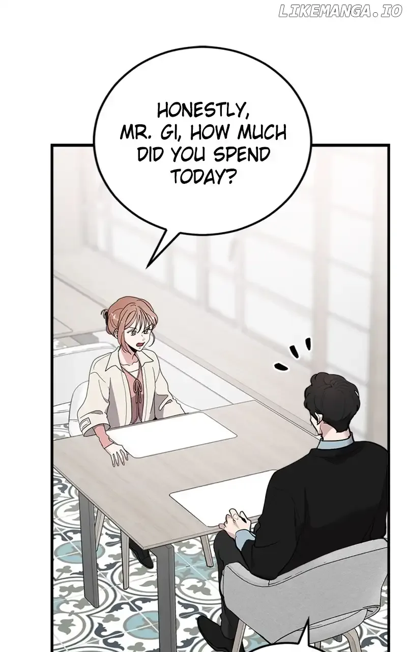 The Team Leader is Tired of Being A Newlywed Chapter 44 page 75