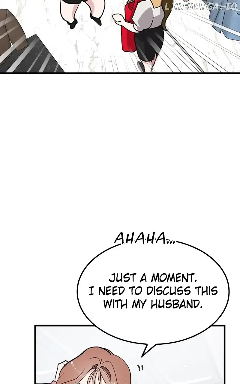 The Team Leader is Tired of Being A Newlywed Chapter 44 page 62