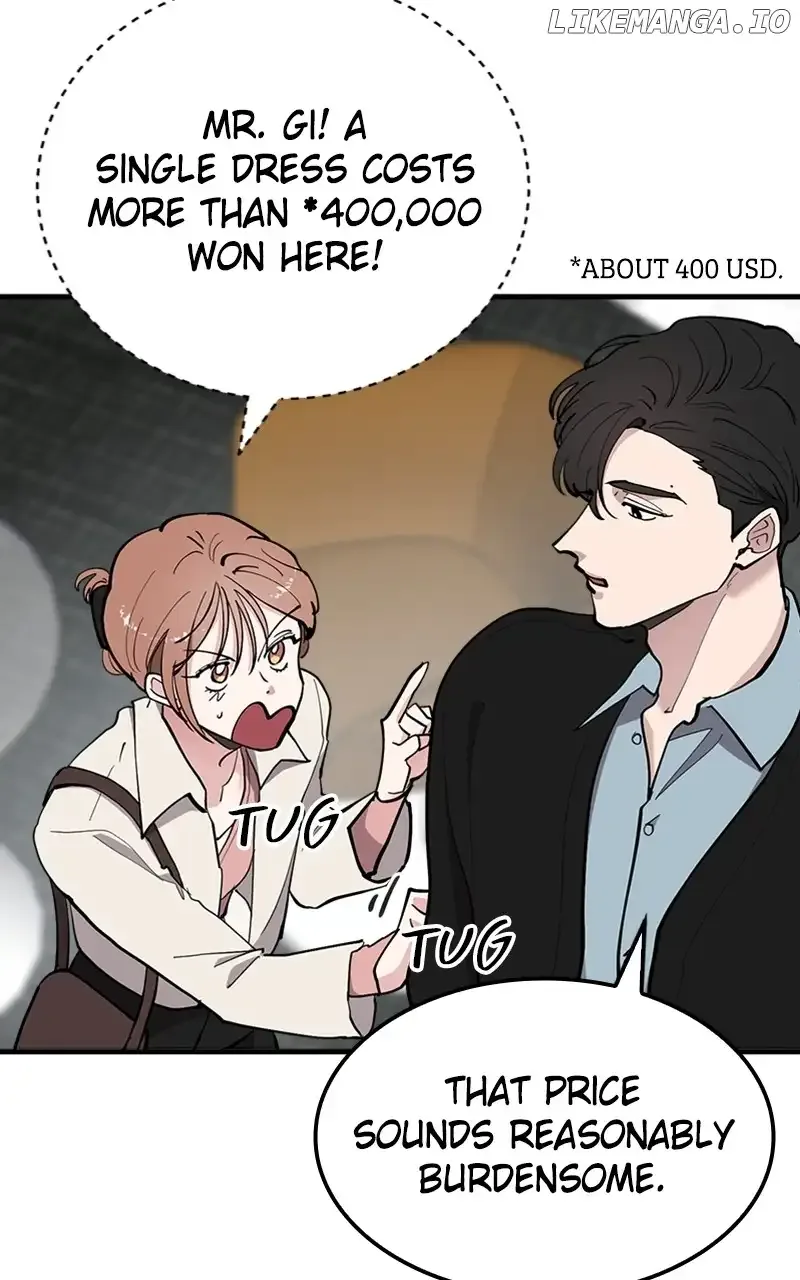 The Team Leader is Tired of Being A Newlywed Chapter 44 page 64