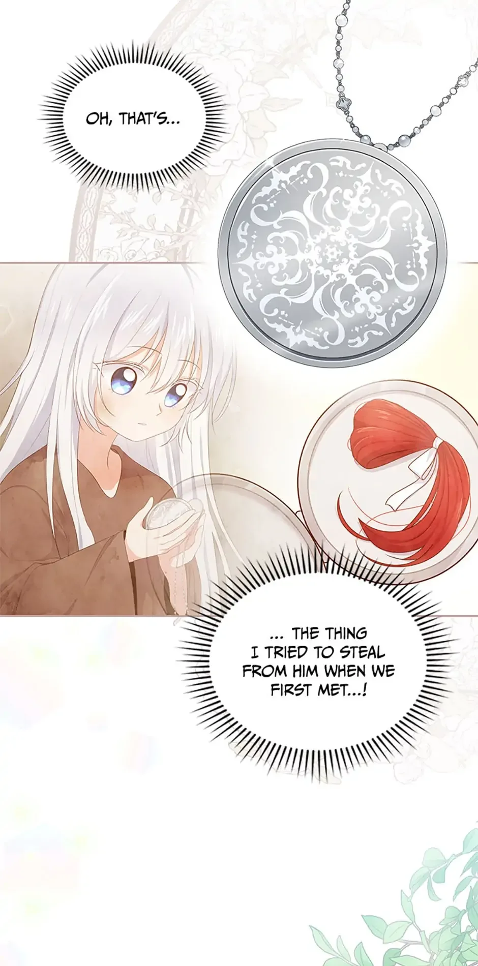 The Villain’s Precious Daughter Chapter 44 page 23