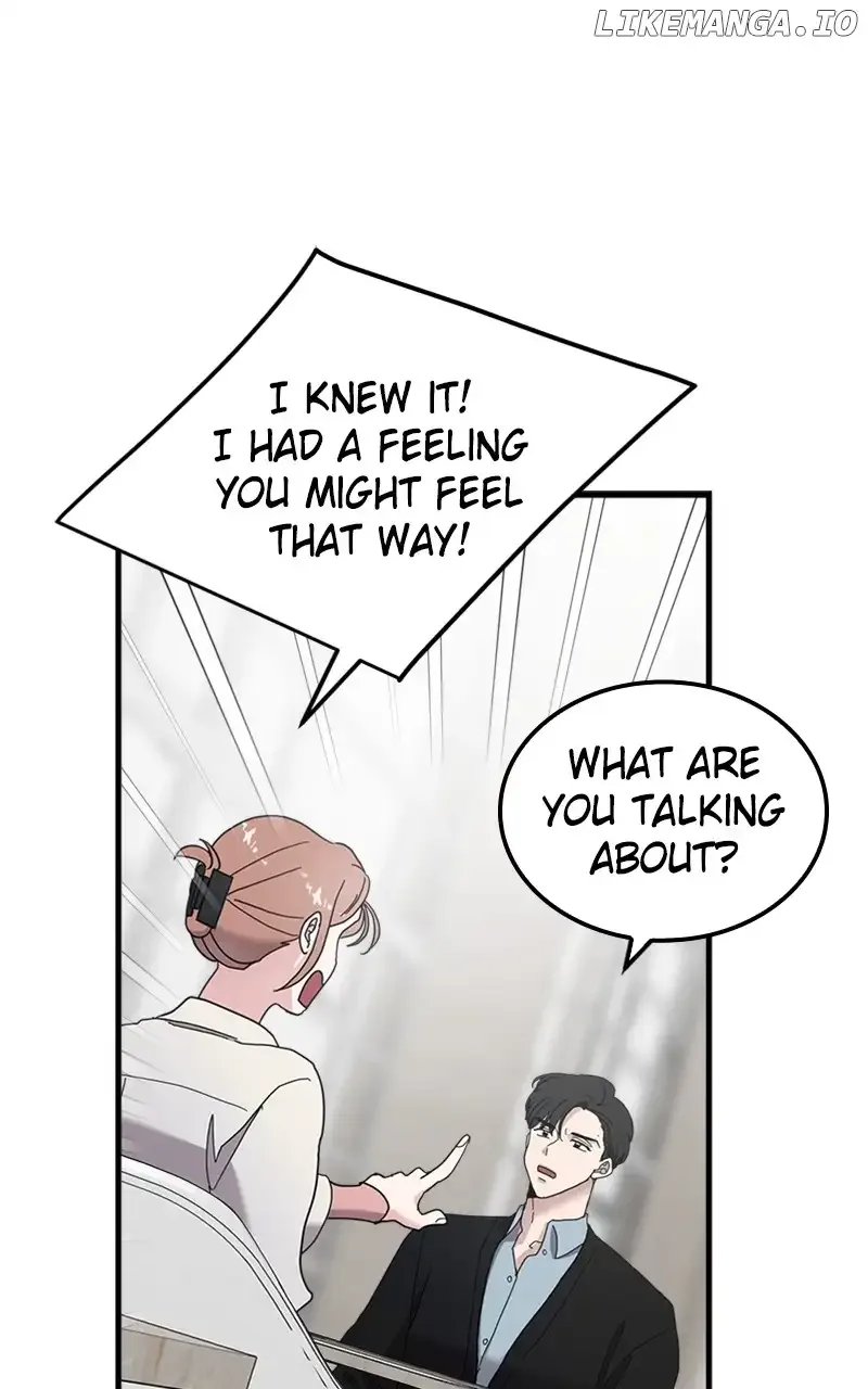 The Team Leader is Tired of Being A Newlywed Chapter 44 page 84