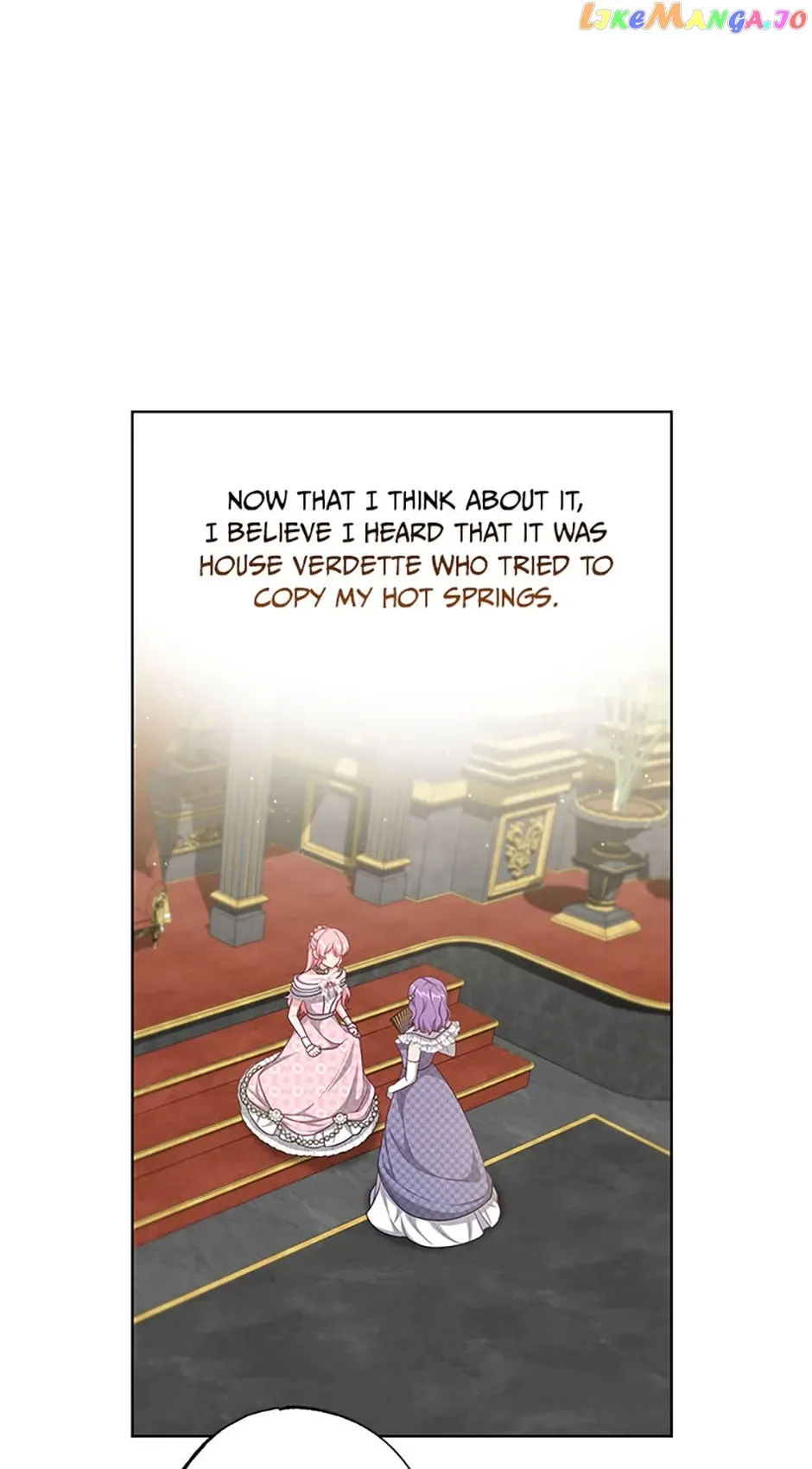 The villain’s young backer Chapter 45 page 7