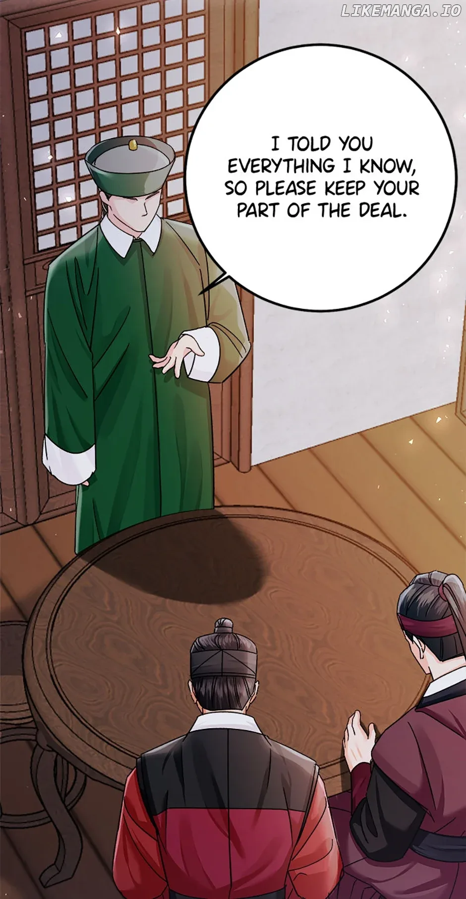 The Tale of the Tiger Girl Chapter 44 page 62