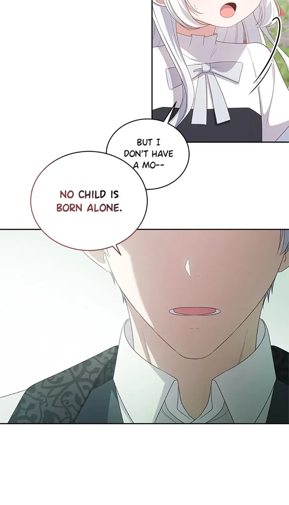 The Villain’s Precious Daughter Chapter 44 page 29