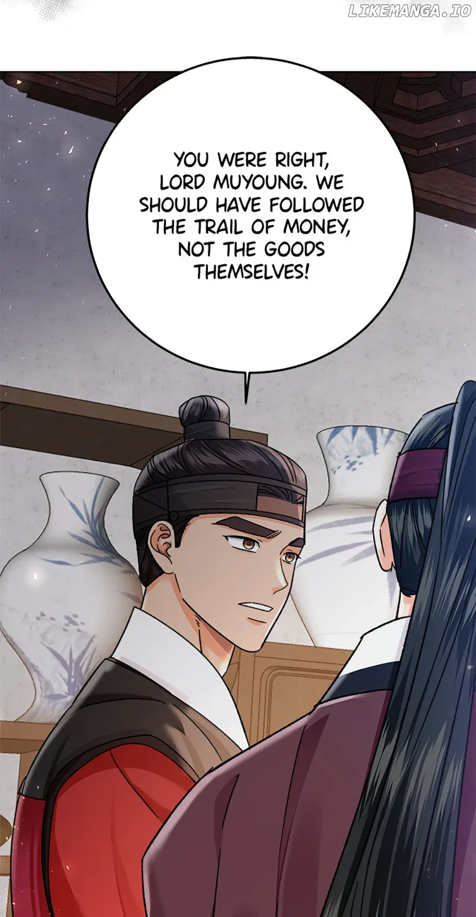 The Tale of the Tiger Girl Chapter 44 page 59