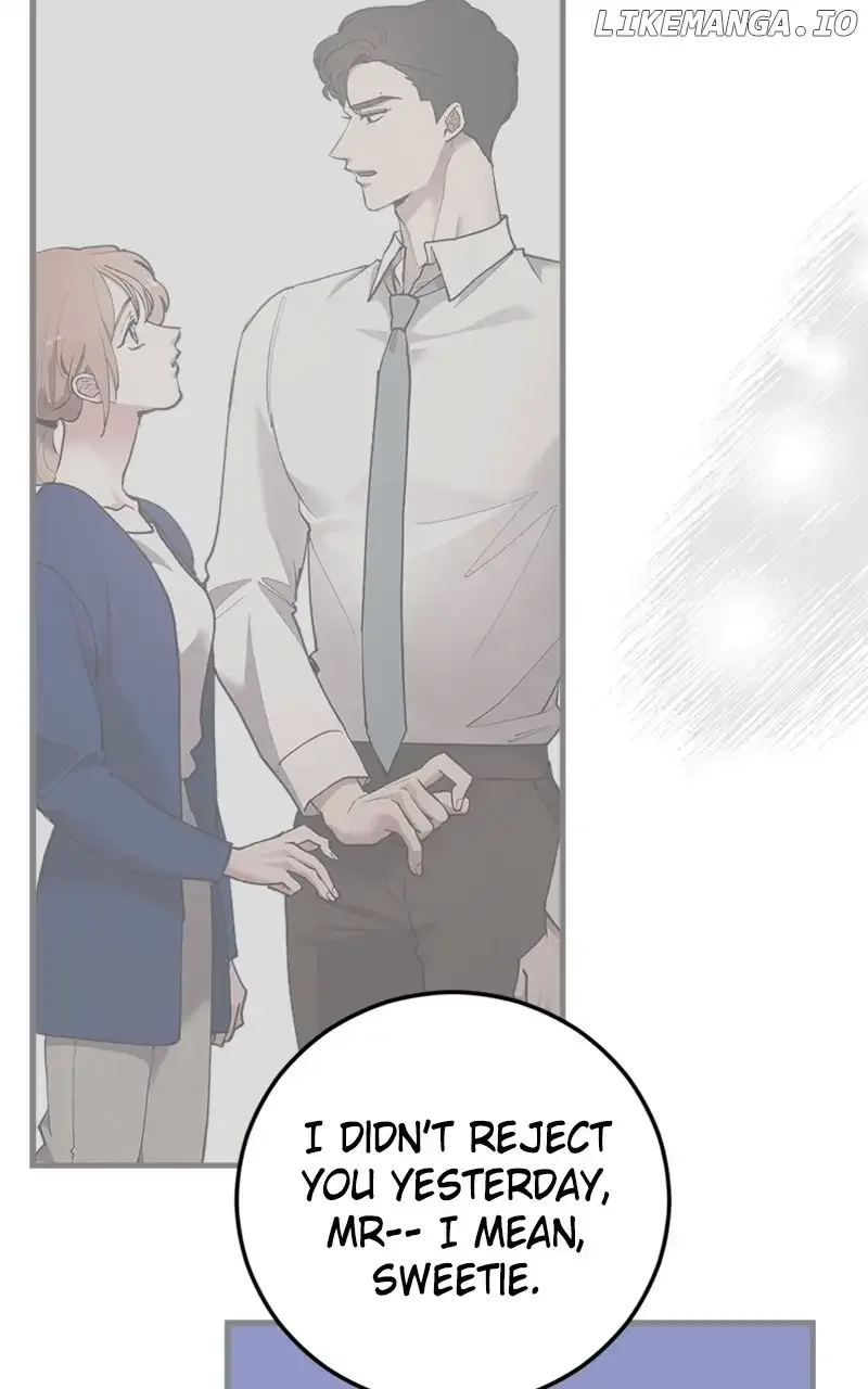 The Team Leader is Tired of Being A Newlywed Chapter 44 page 87
