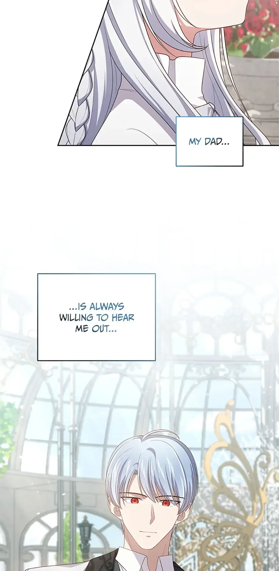 The Villain’s Precious Daughter Chapter 44 page 35