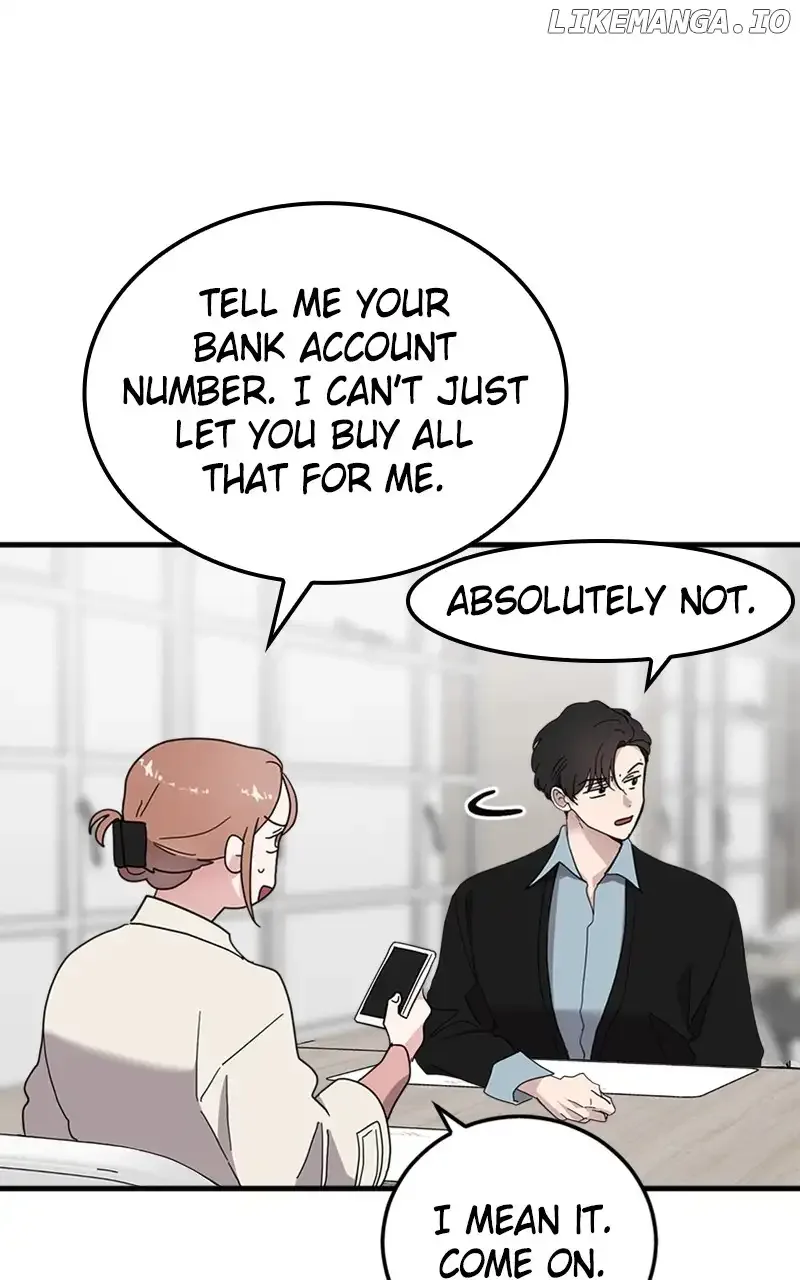 The Team Leader is Tired of Being A Newlywed Chapter 44 page 78