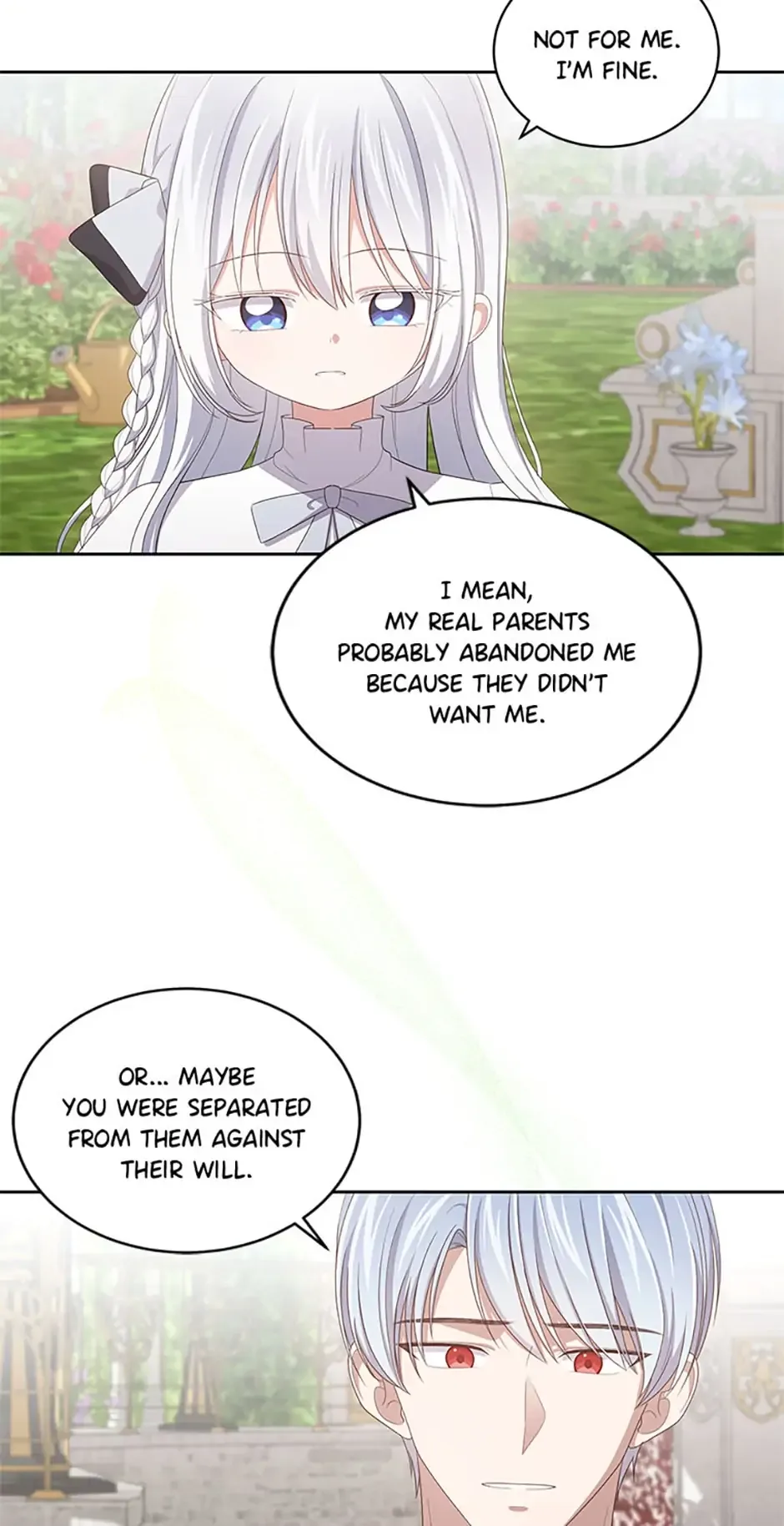 The Villain’s Precious Daughter Chapter 44 page 31