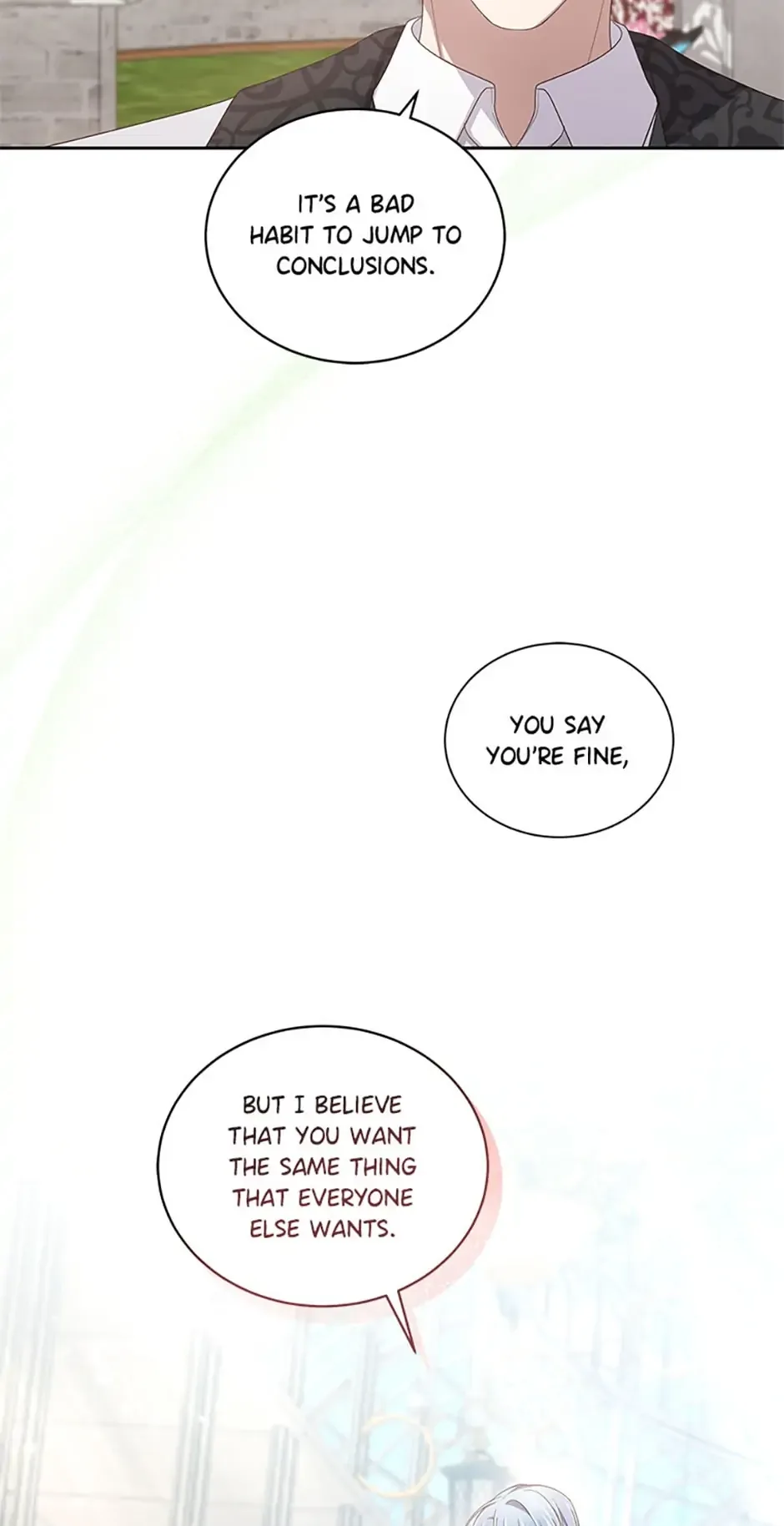 The Villain’s Precious Daughter Chapter 44 page 32