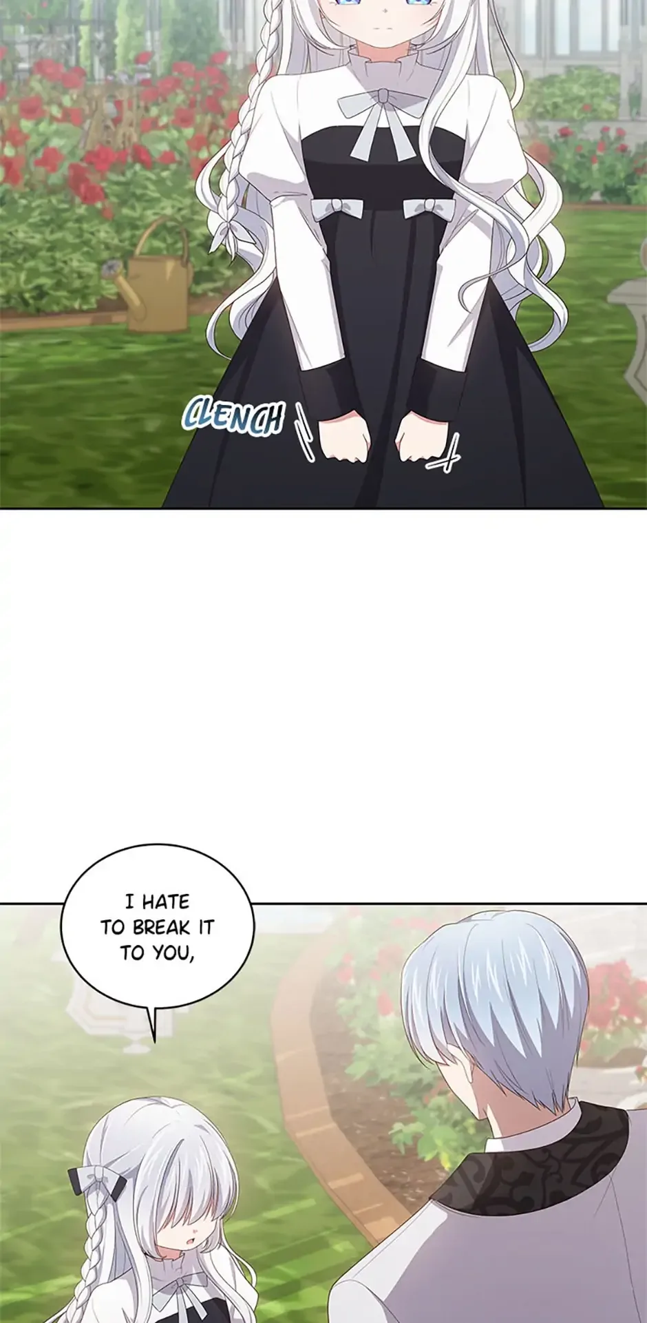 The Villain’s Precious Daughter Chapter 44 page 38