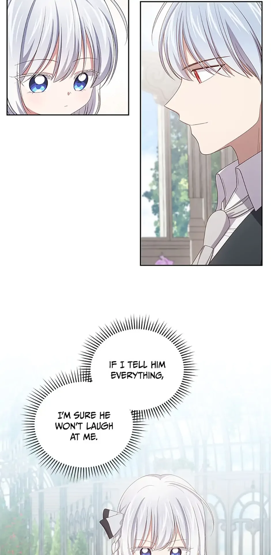 The Villain’s Precious Daughter Chapter 44 page 37