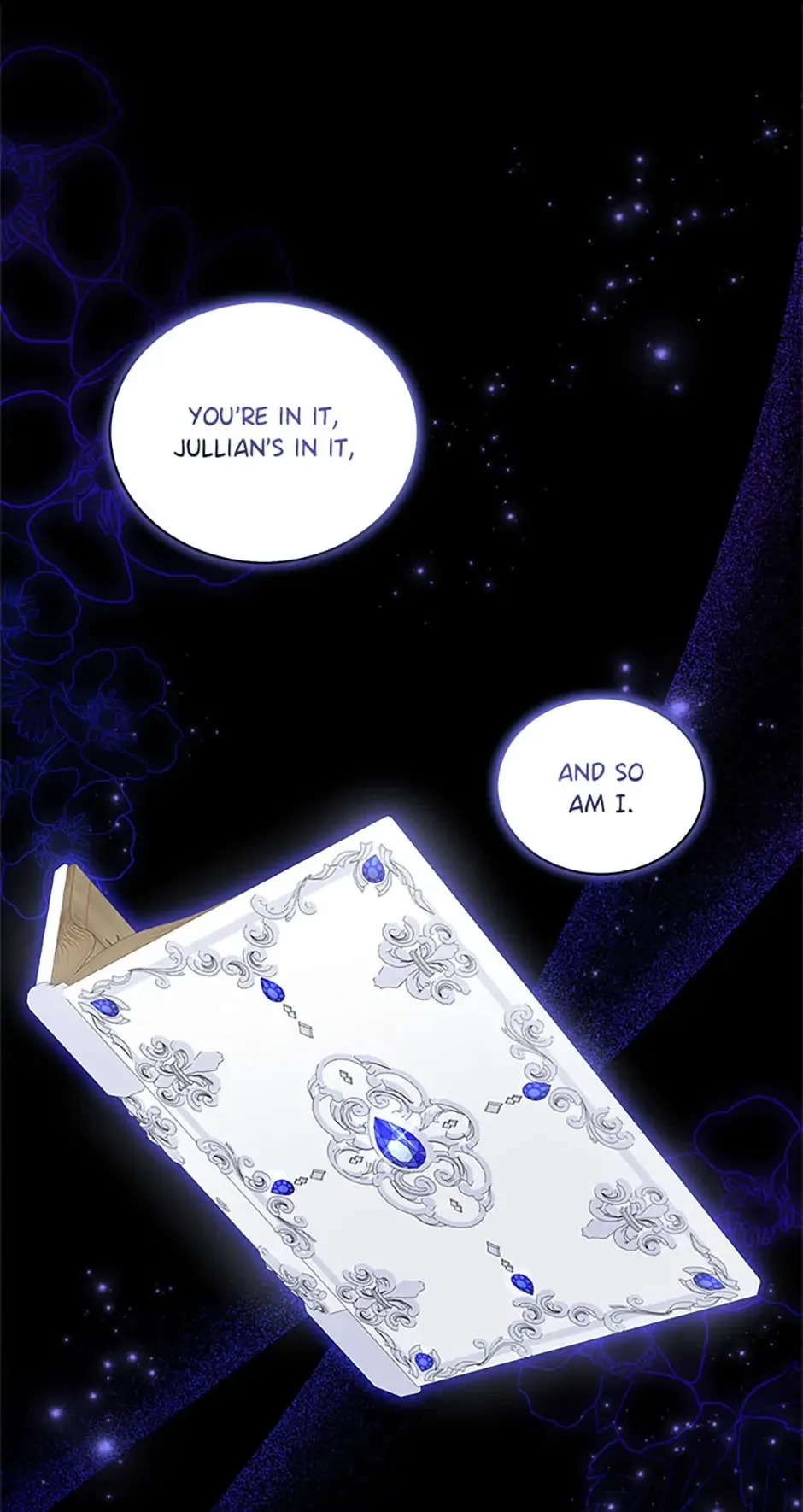 The Villain’s Precious Daughter Chapter 44 page 41