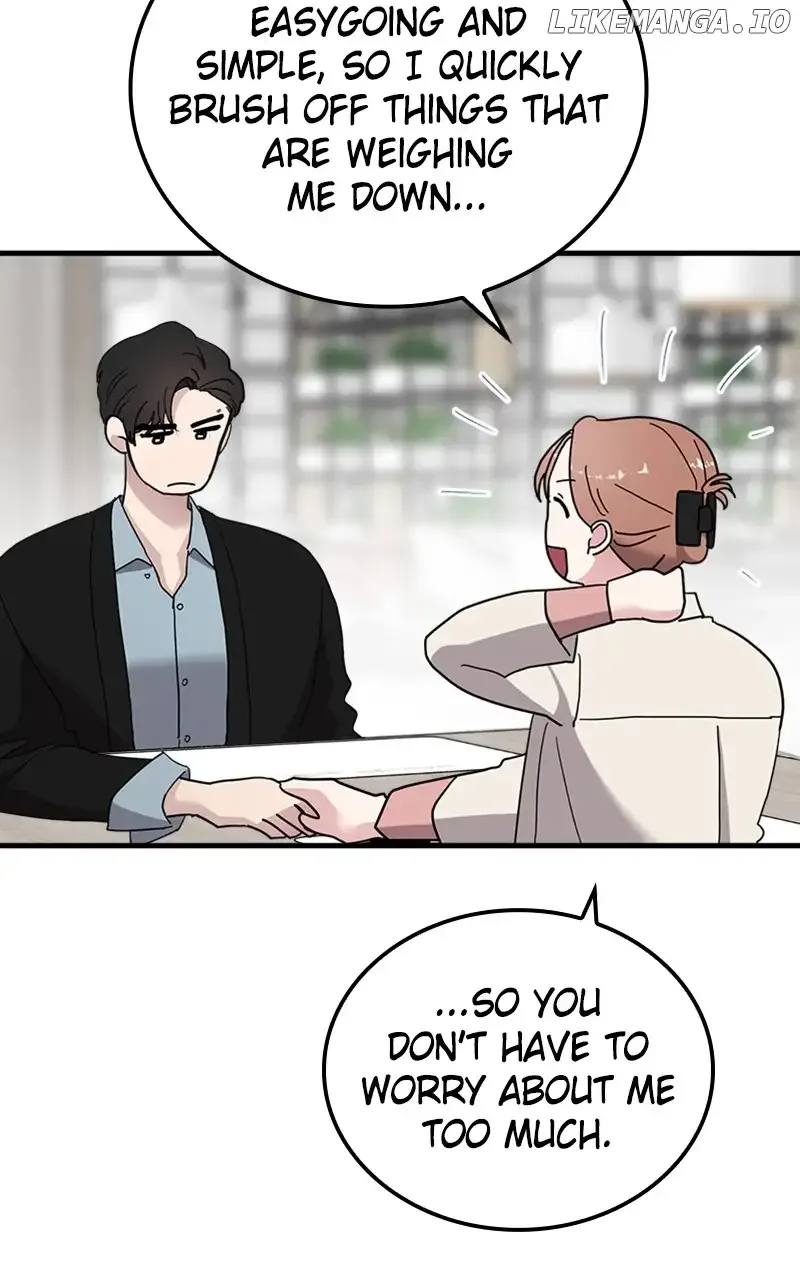 The Team Leader is Tired of Being A Newlywed Chapter 44 page 104