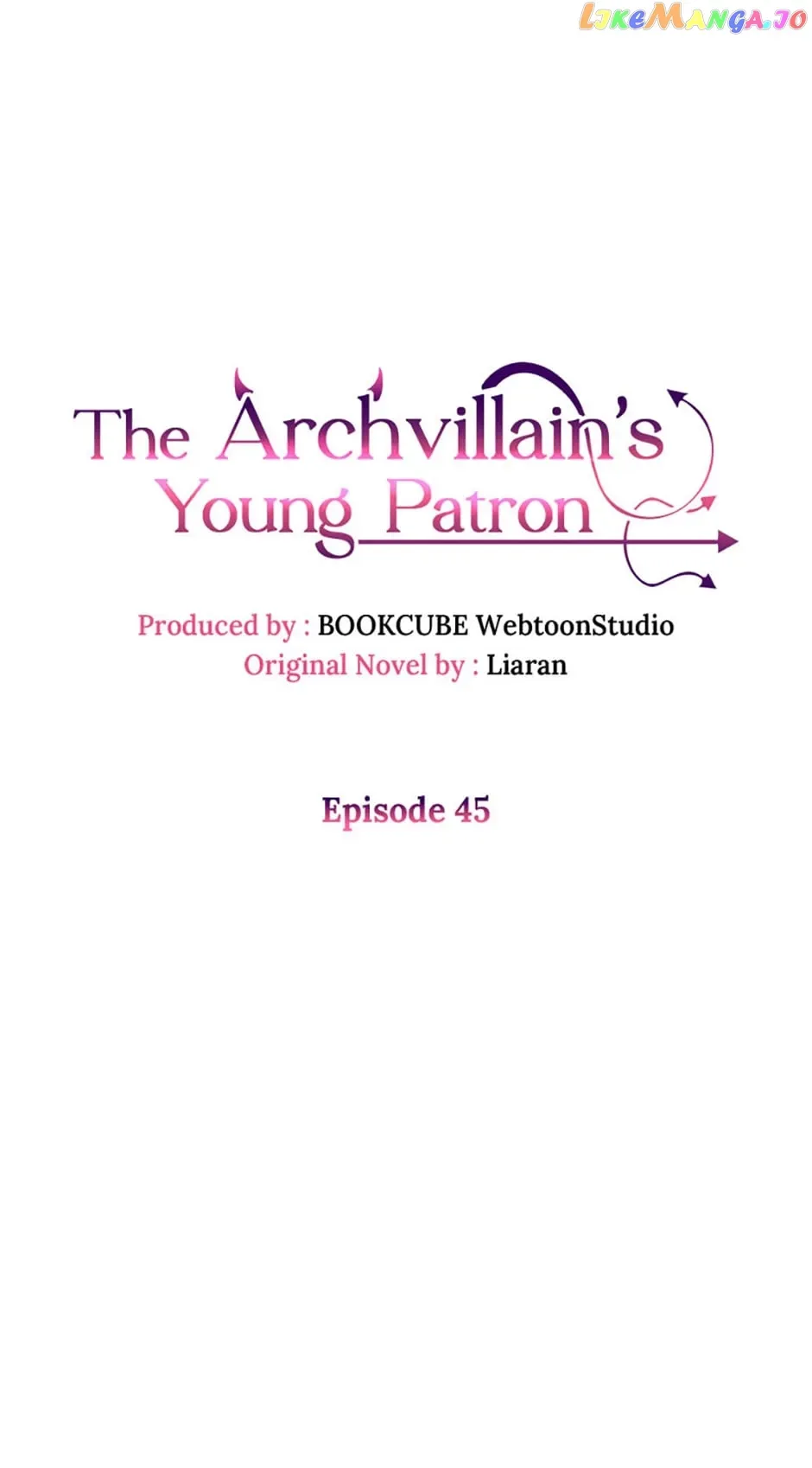 The villain’s young backer Chapter 45 page 11
