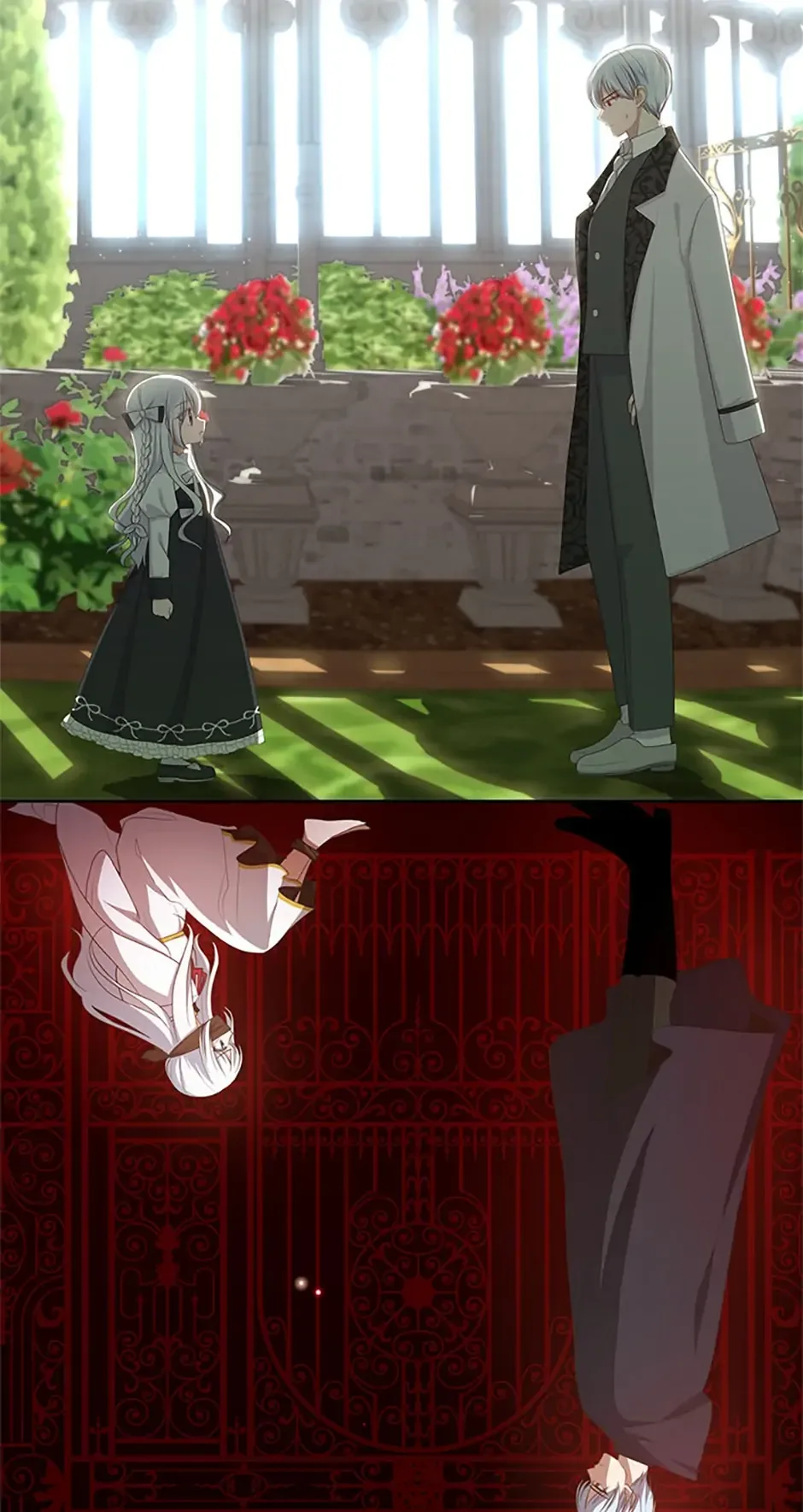 The Villain’s Precious Daughter Chapter 44 page 46