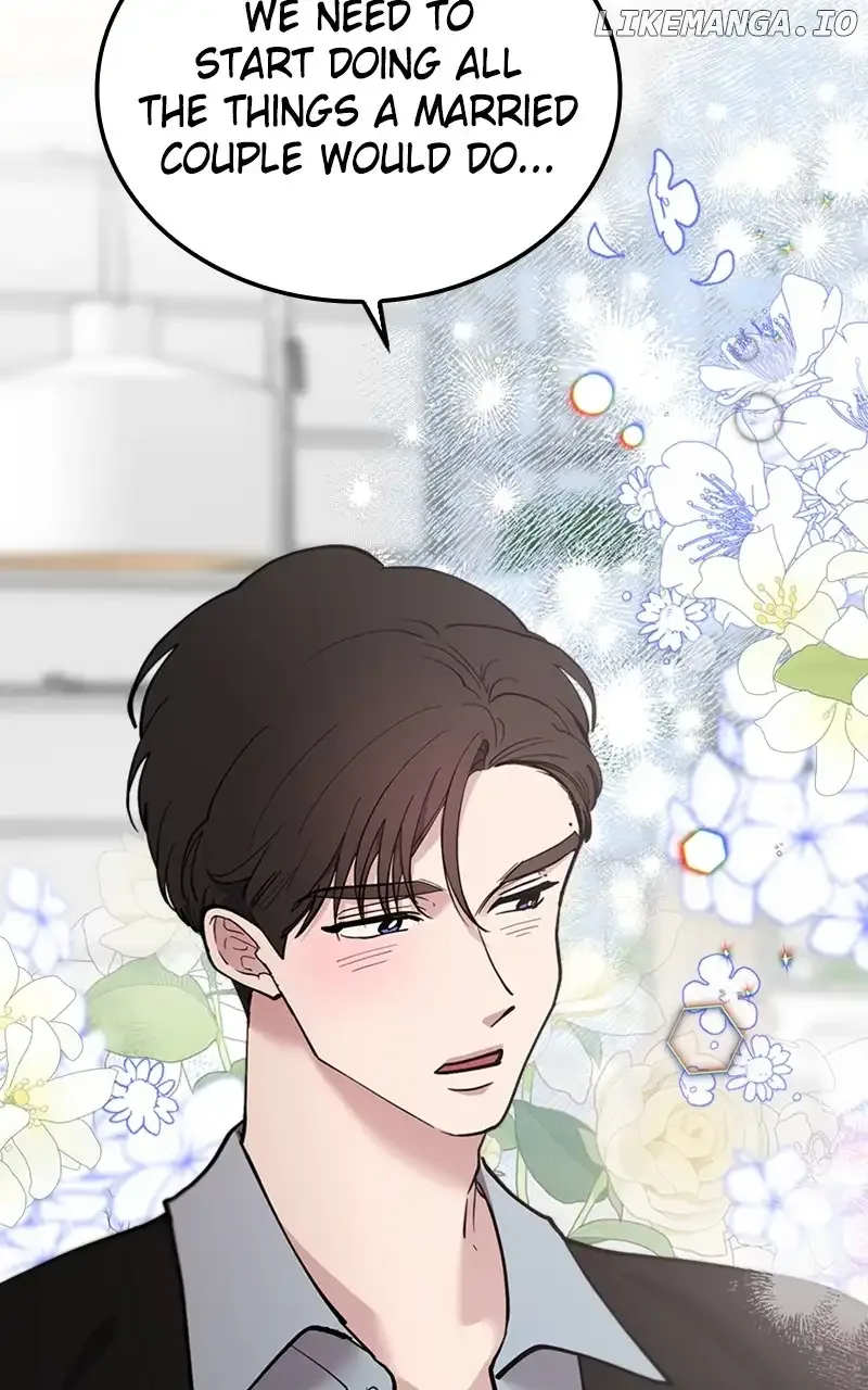 The Team Leader is Tired of Being A Newlywed Chapter 44 page 107