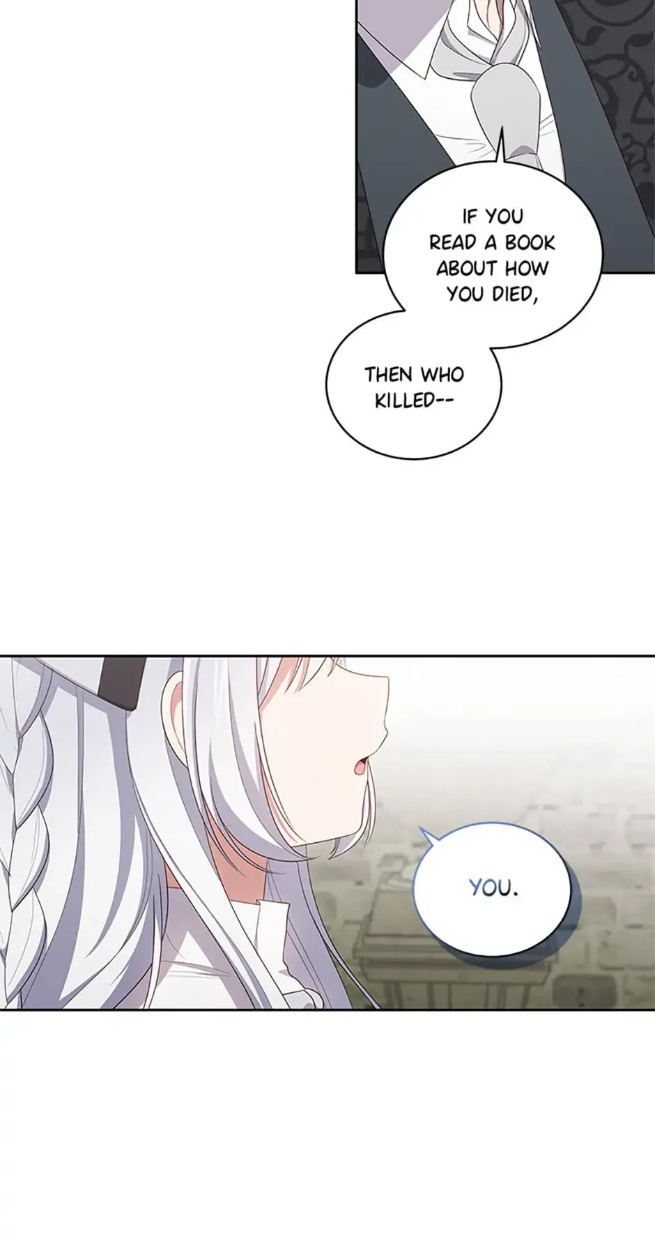 The Villain’s Precious Daughter Chapter 44 page 44