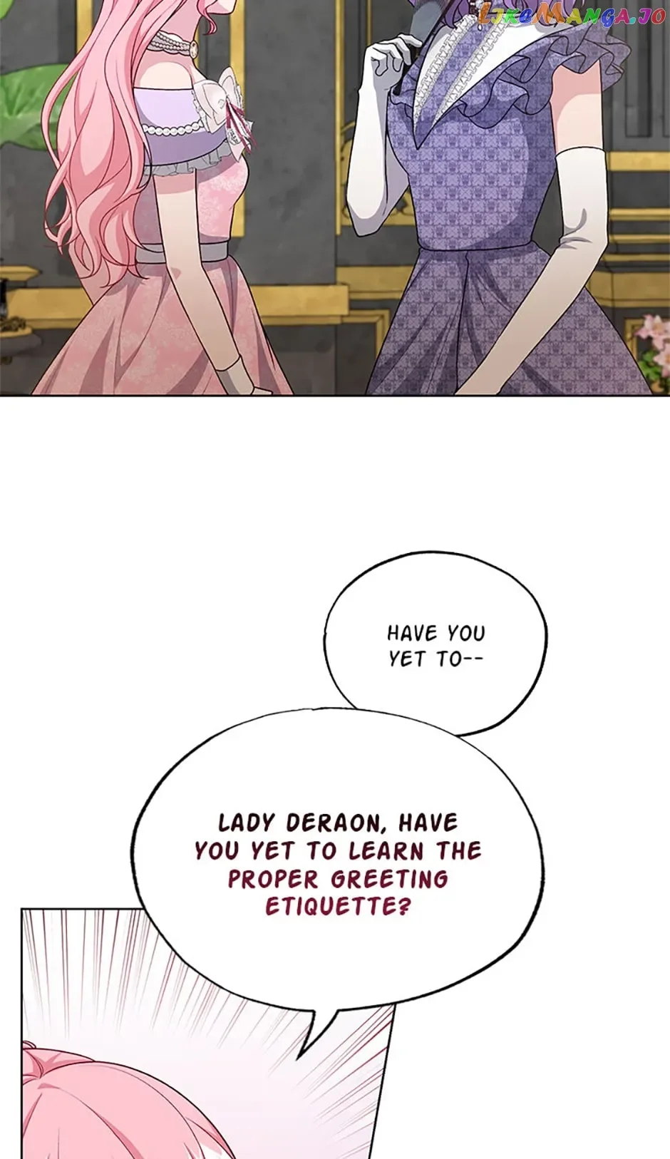The villain’s young backer Chapter 45 page 20