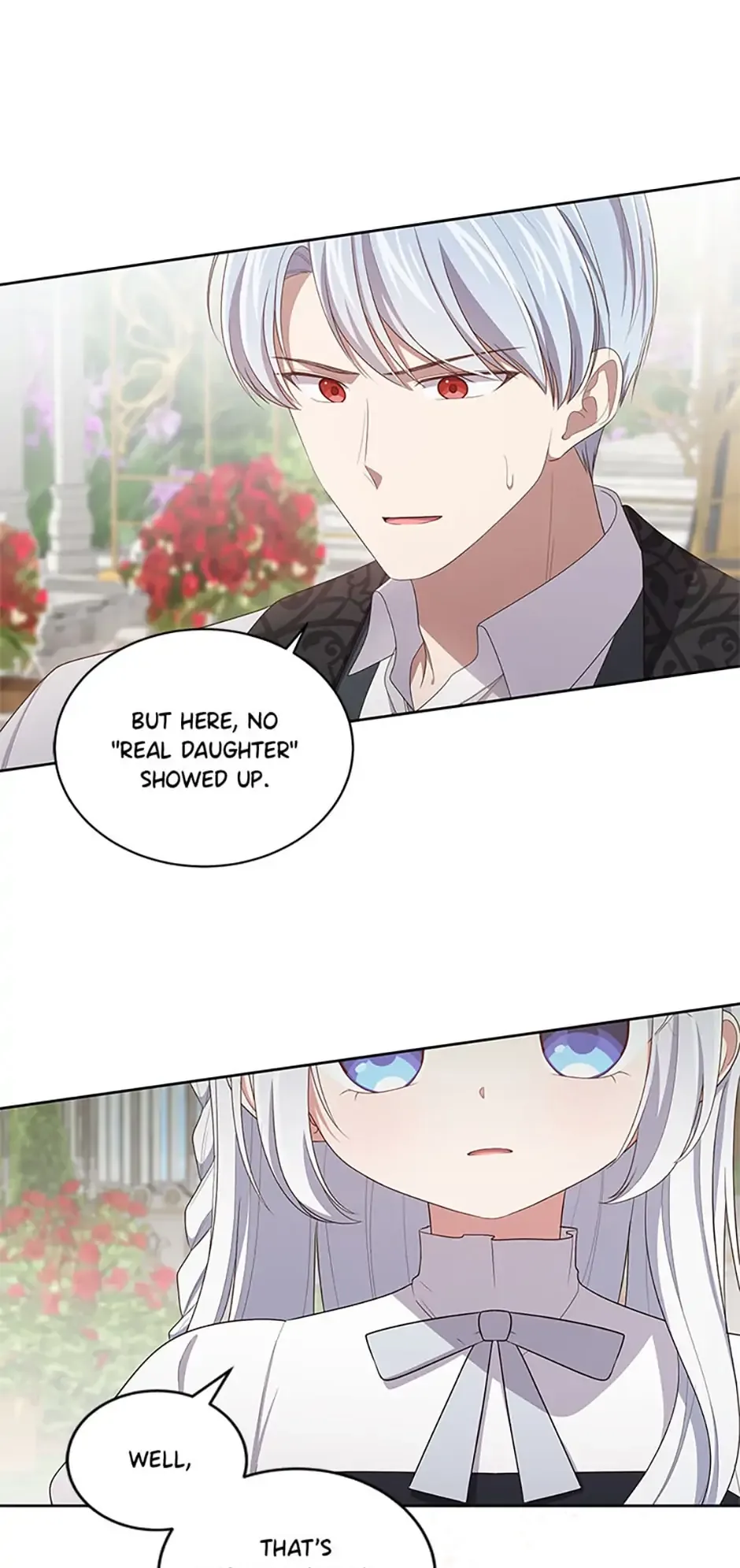 The Villain’s Precious Daughter Chapter 44 page 55