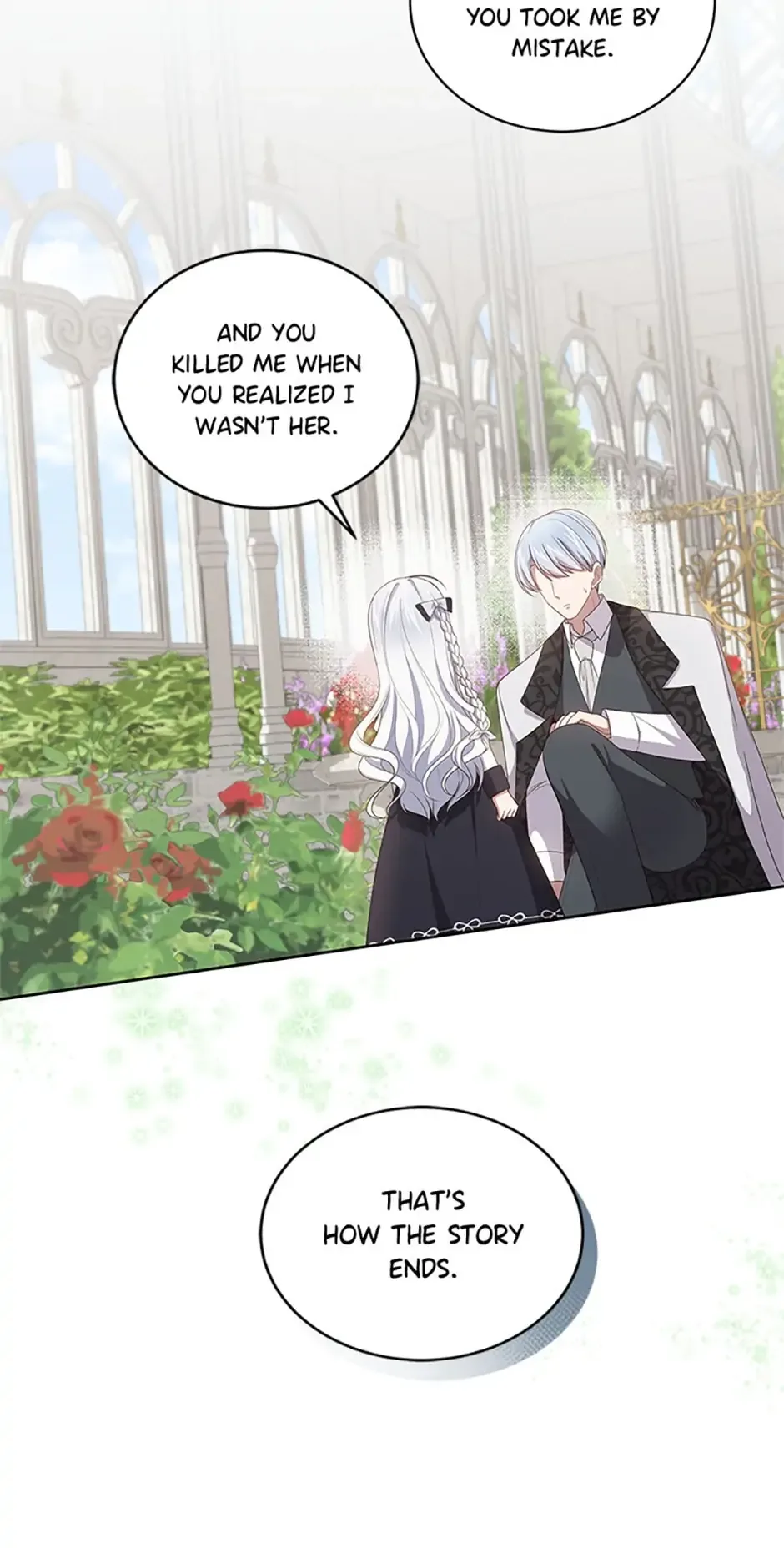 The Villain’s Precious Daughter Chapter 44 page 54