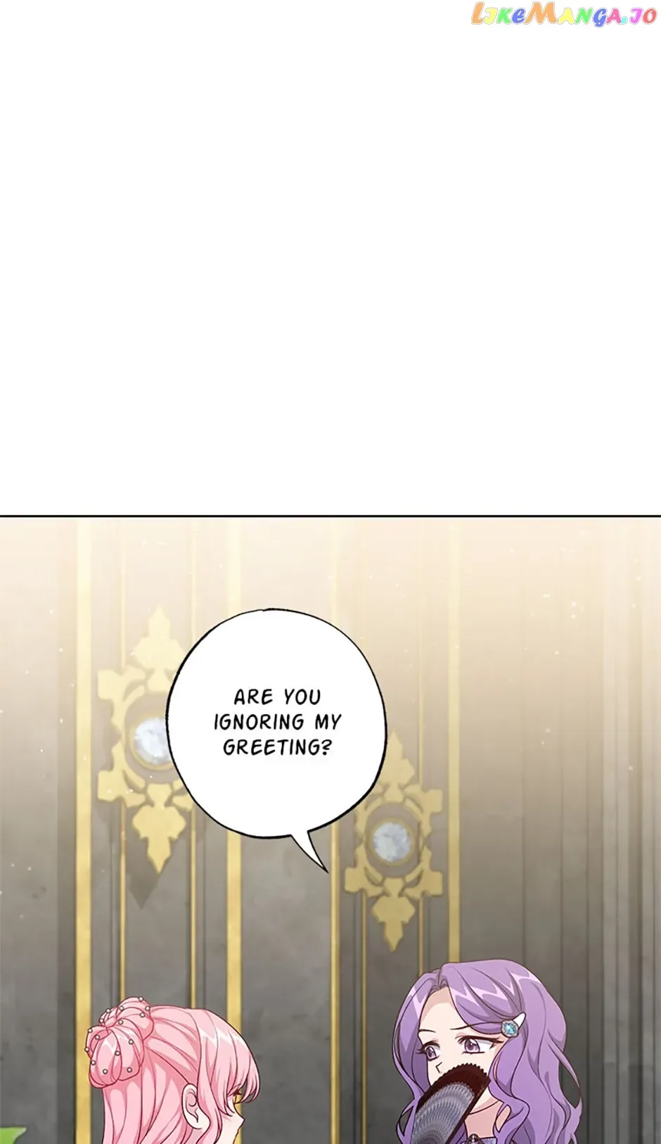 The villain’s young backer Chapter 45 page 19