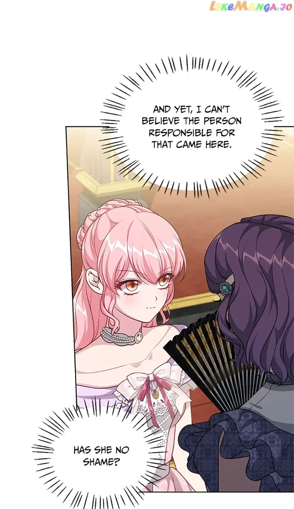 The villain’s young backer Chapter 45 page 17