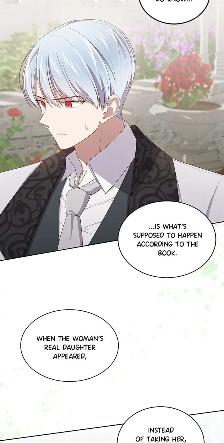 The Villain’s Precious Daughter Chapter 44 page 53