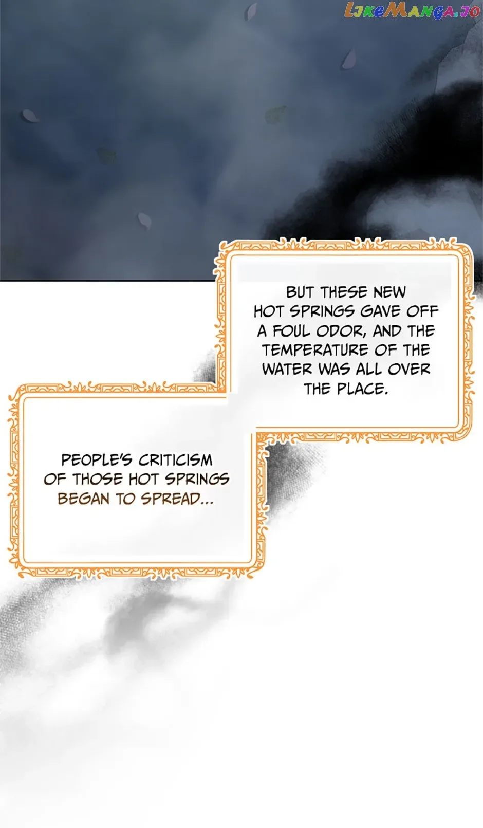 The villain’s young backer Chapter 45 page 15