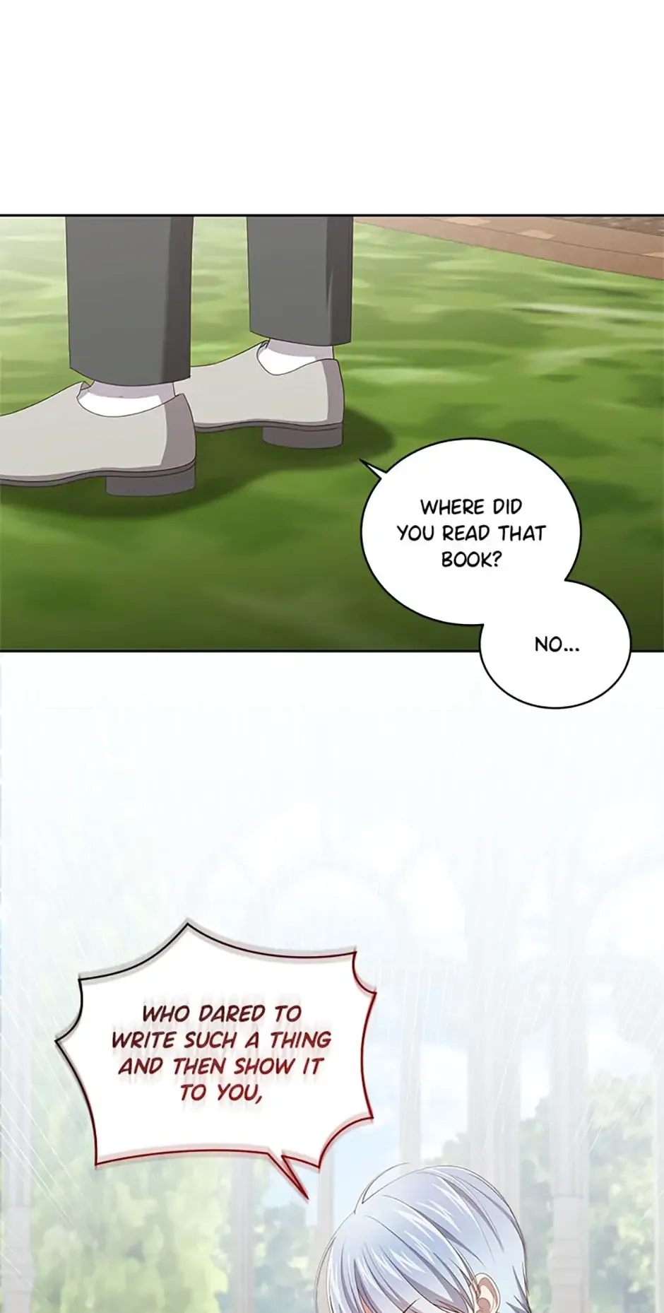 The Villain’s Precious Daughter Chapter 44 page 49