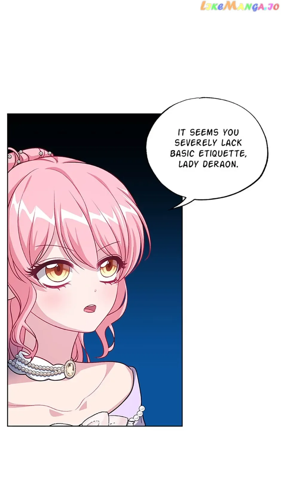 The villain’s young backer Chapter 45 page 23
