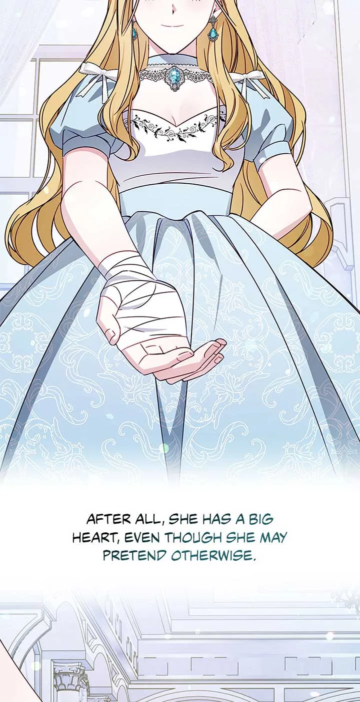The Villainess Doesn’t Need A New Husband! Chapter 44 page 8