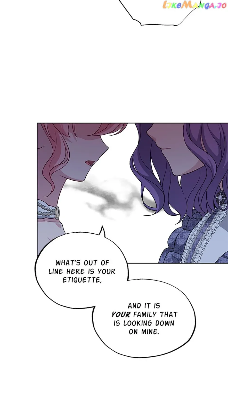 The villain’s young backer Chapter 45 page 25