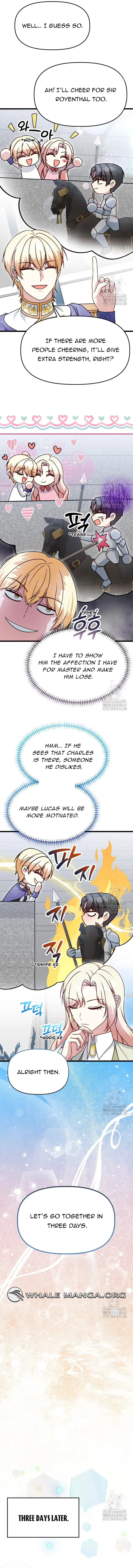The Villainess Has Changed Chapter 44 page 11