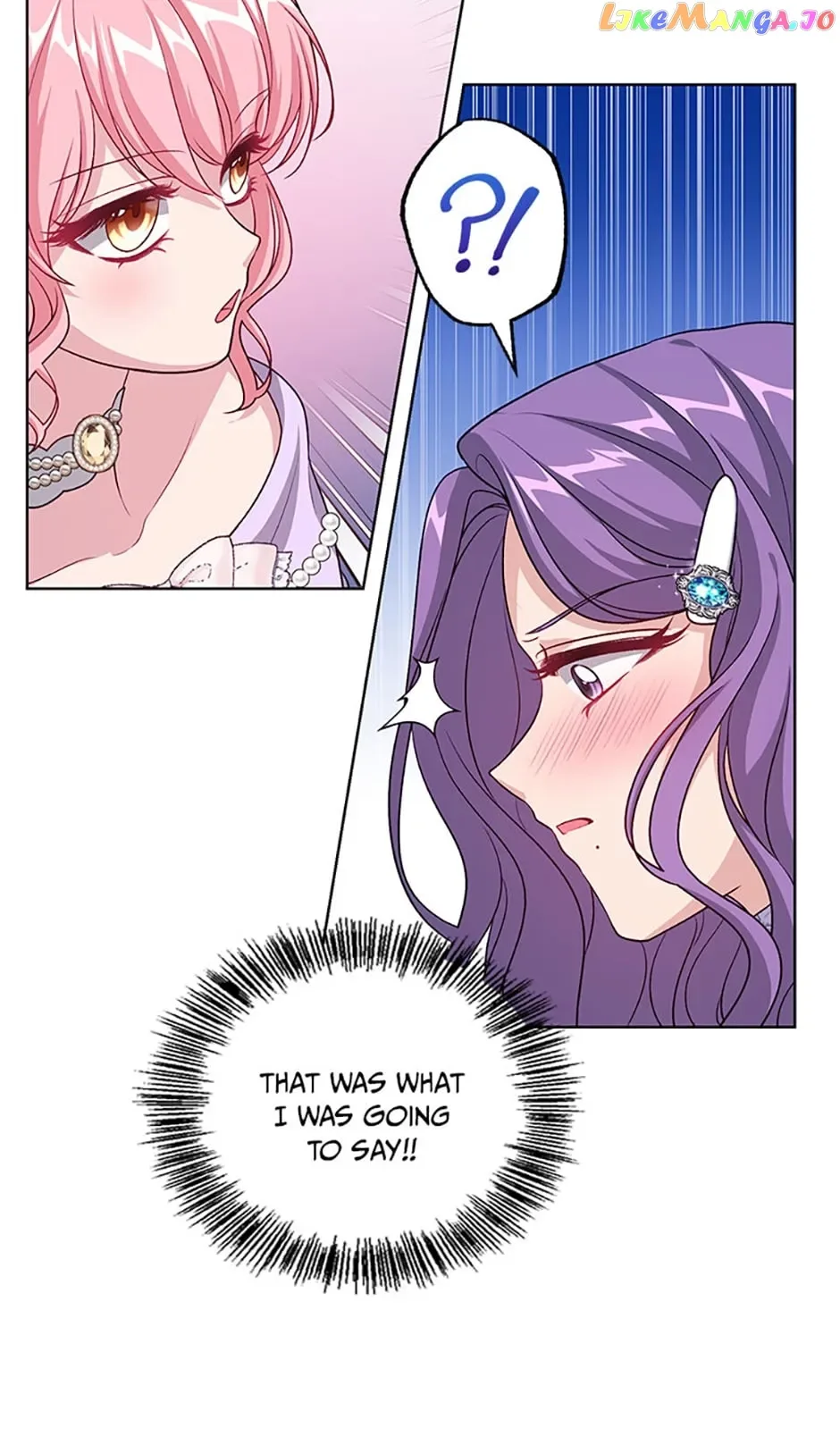 The villain’s young backer Chapter 45 page 21