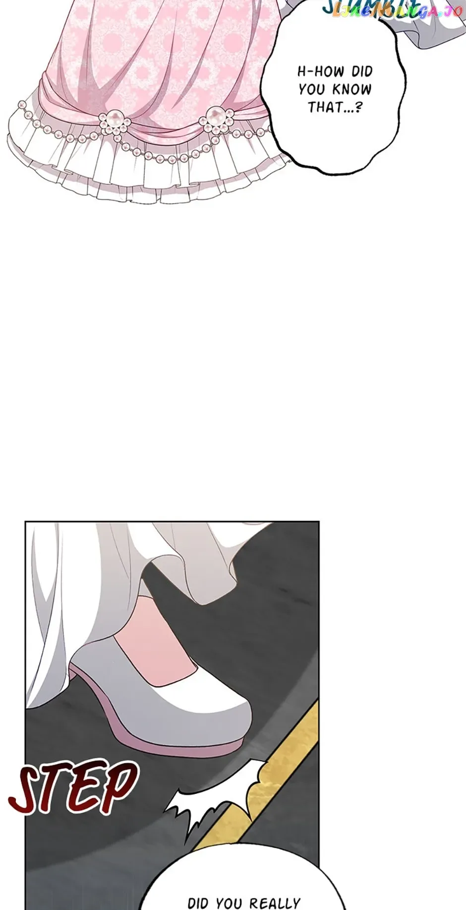 The villain’s young backer Chapter 45 page 28