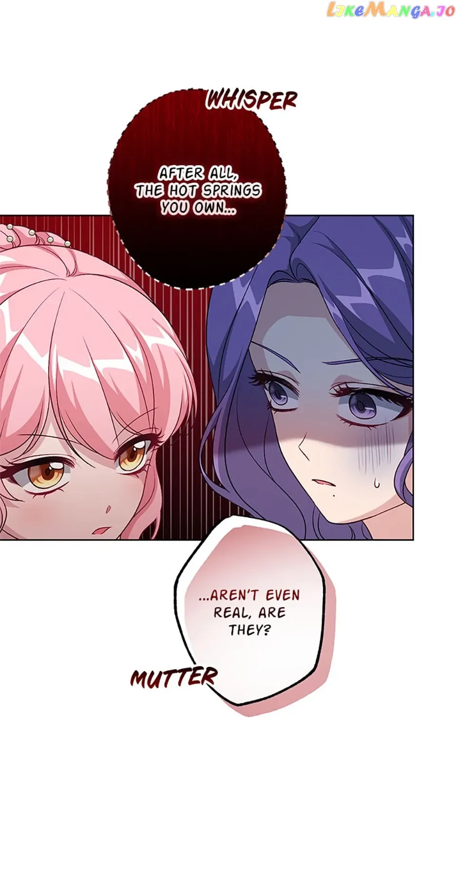 The villain’s young backer Chapter 45 page 26