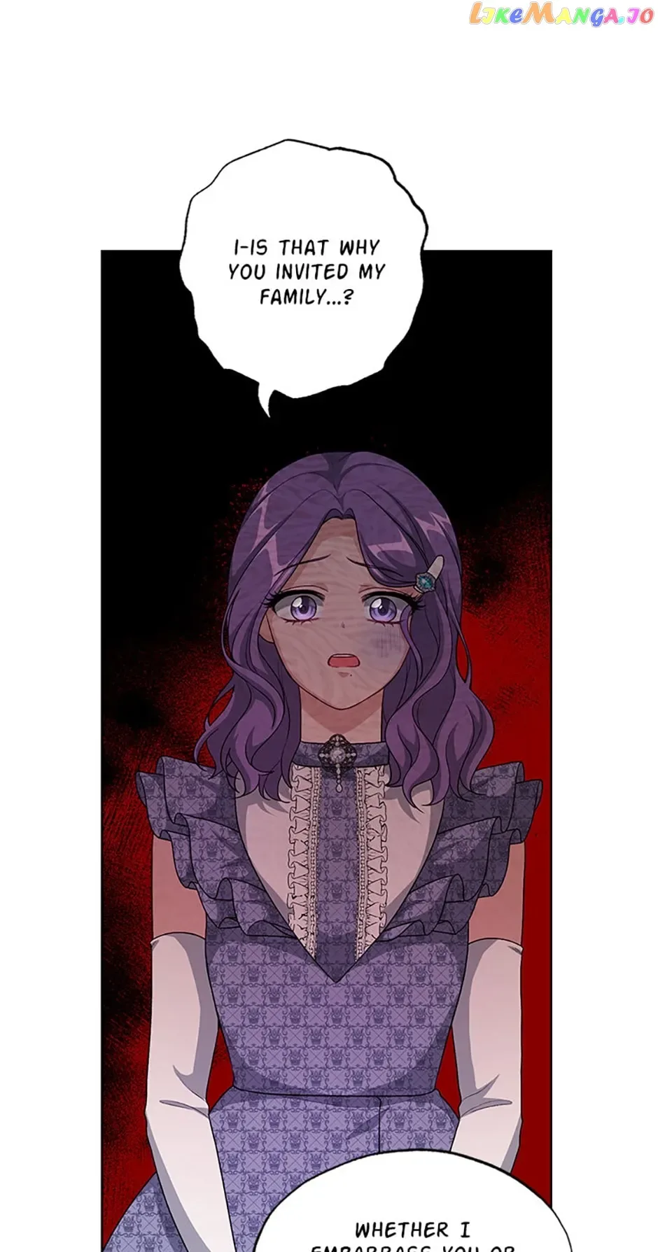 The villain’s young backer Chapter 45 page 30