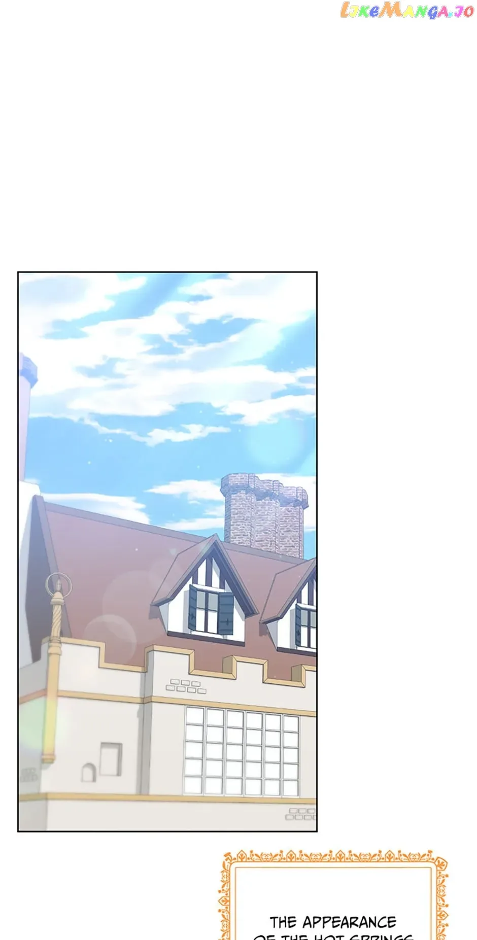 The villain’s young backer Chapter 45 page 35