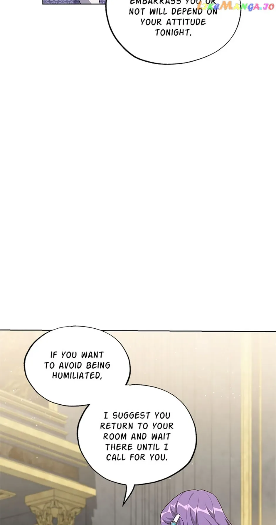 The villain’s young backer Chapter 45 page 31