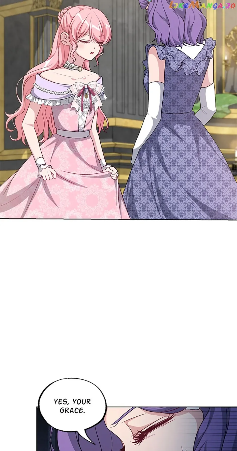 The villain’s young backer Chapter 45 page 32