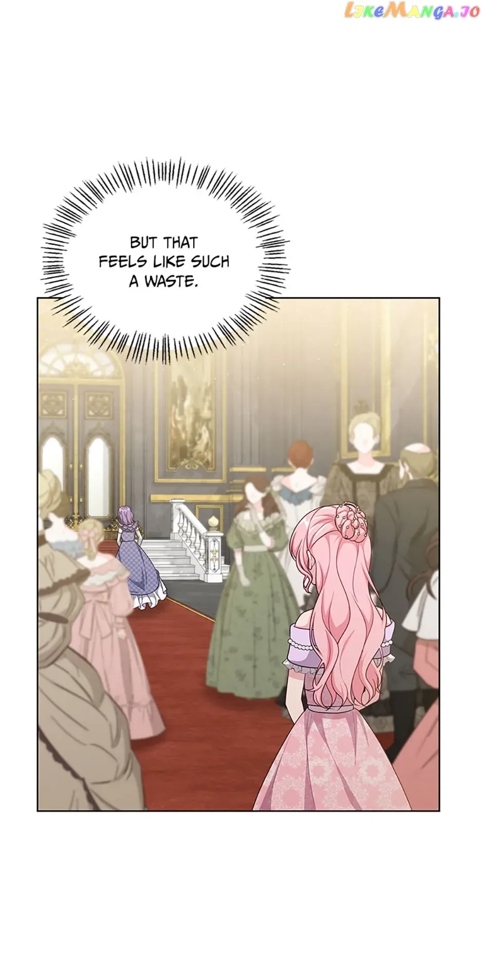 The villain’s young backer Chapter 45 page 34