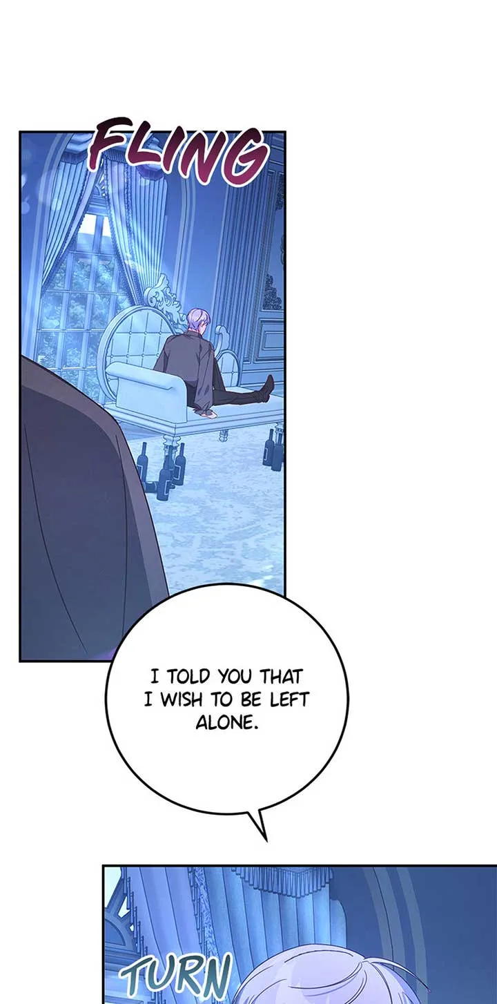 The Villainess Doesn’t Need A New Husband! Chapter 44 page 22