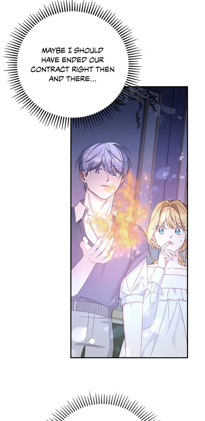 The Villainess Doesn’t Need A New Husband! Chapter 44 page 20