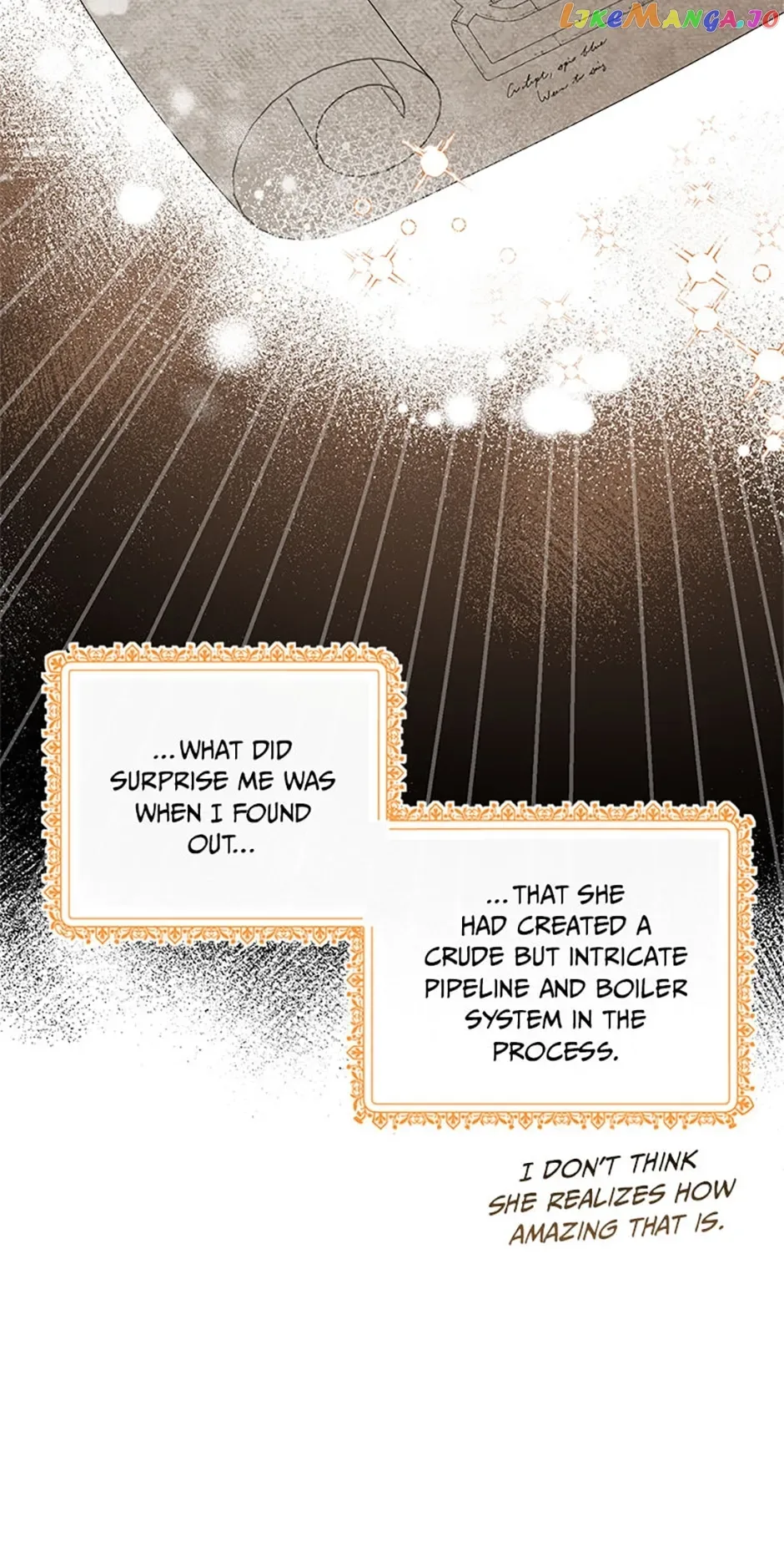 The villain’s young backer Chapter 45 page 38