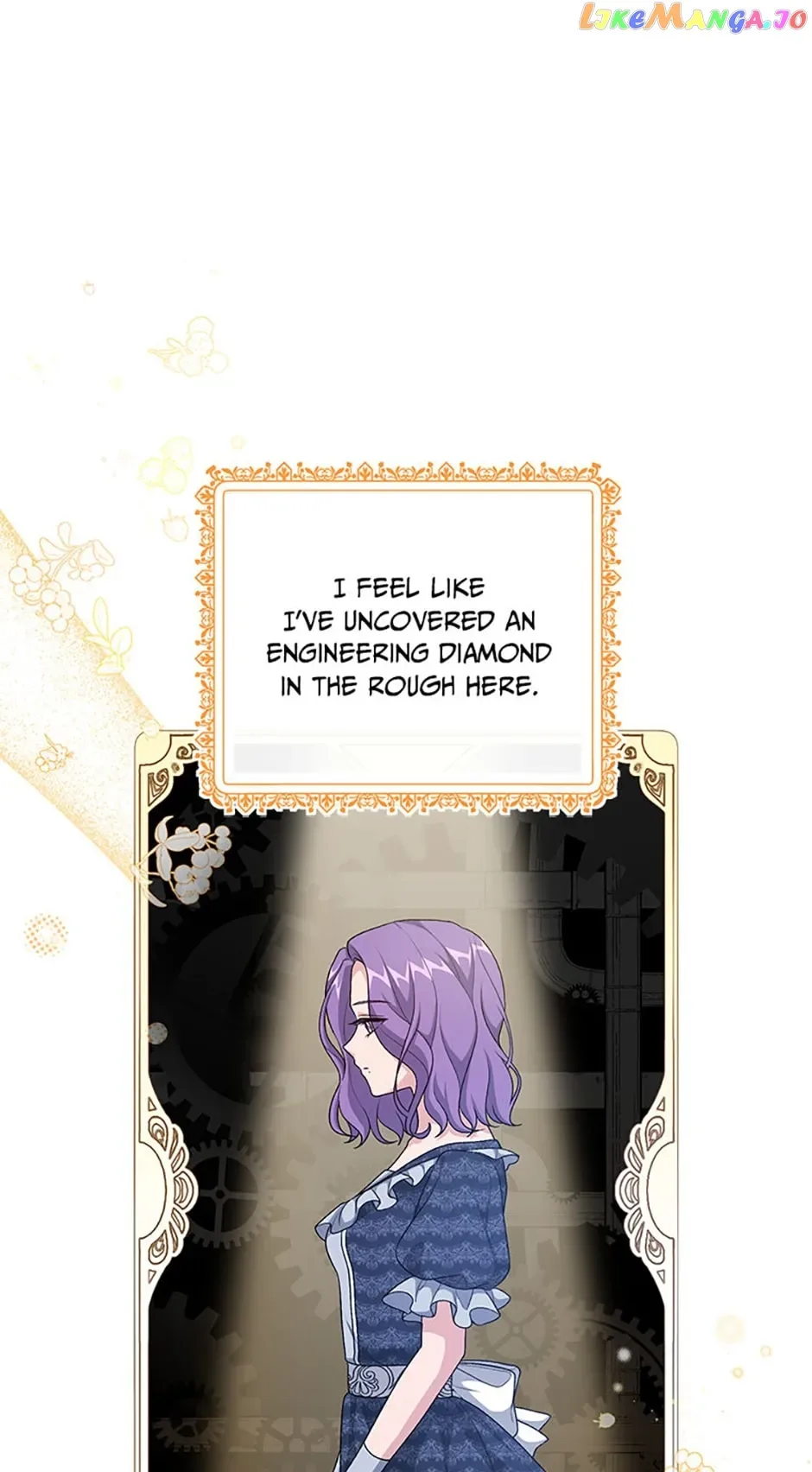 The villain’s young backer Chapter 45 page 39