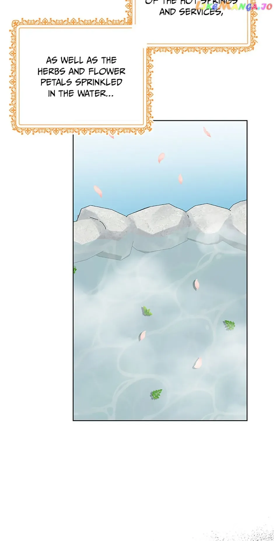 The villain’s young backer Chapter 45 page 36